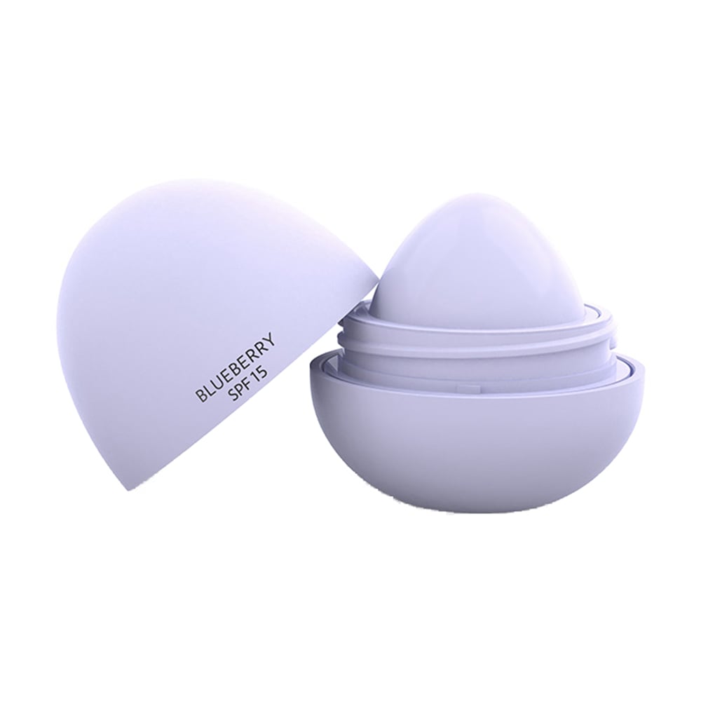 Бальзам-олія для губ Golden Rose Lip Butter SPF 15 Blueberry Чорниця, 8 г