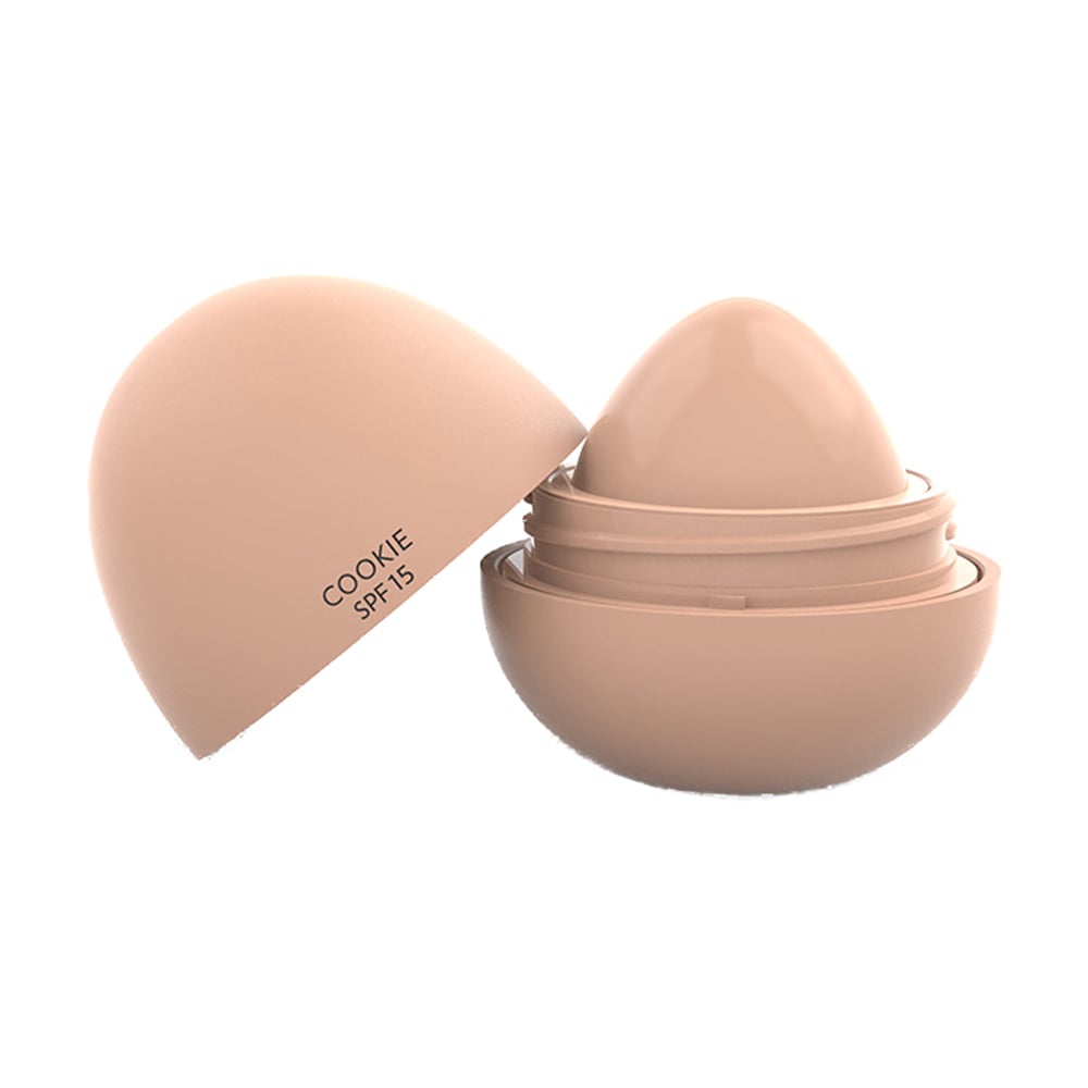 Бальзам-олія для губ Golden Rose Lip Butter SPF 15 Cookie Печиво, 8 г