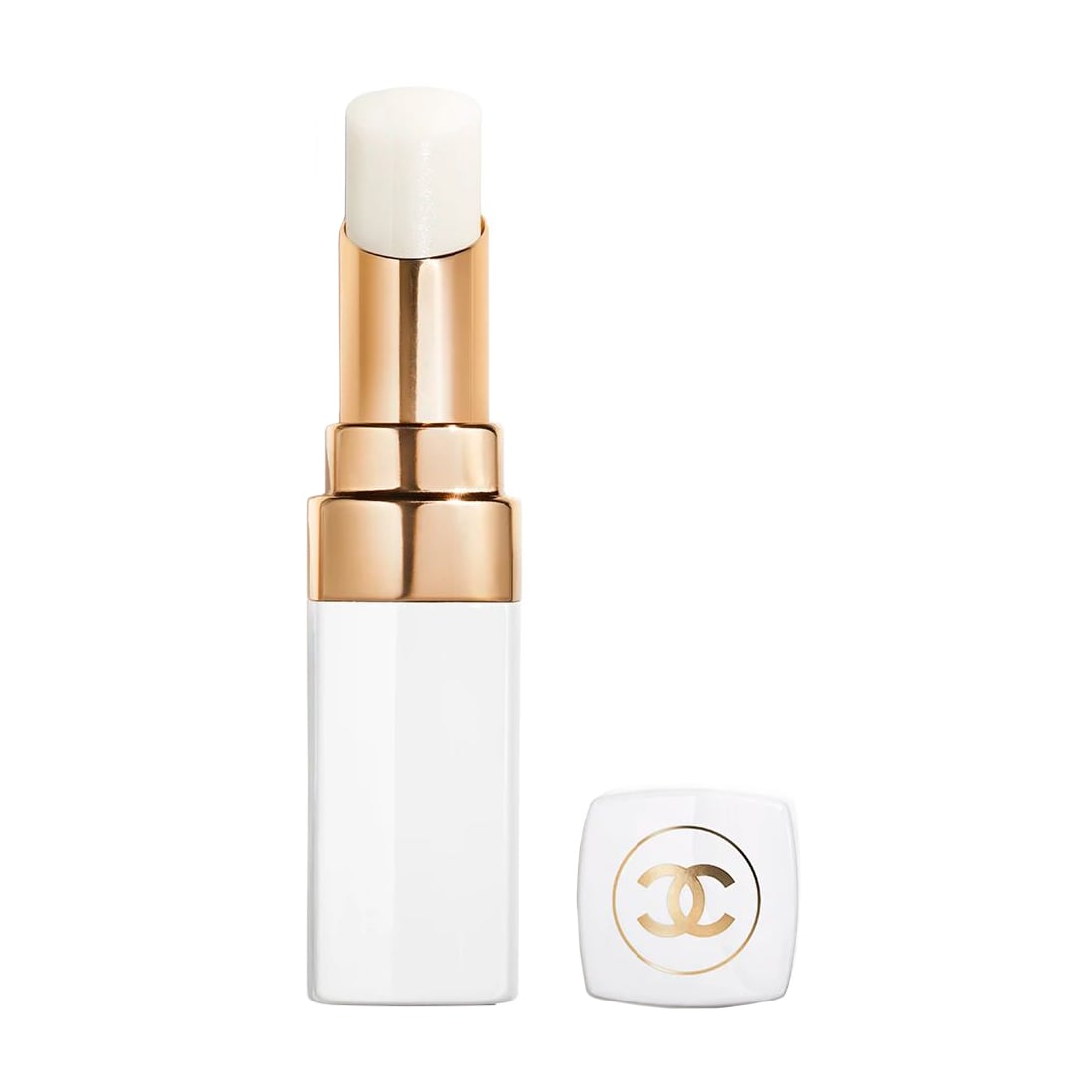 Зволожувальний бальзам-тінт для губ Chanel Rouge Coco Baume 912 Dreamy White, 3 г